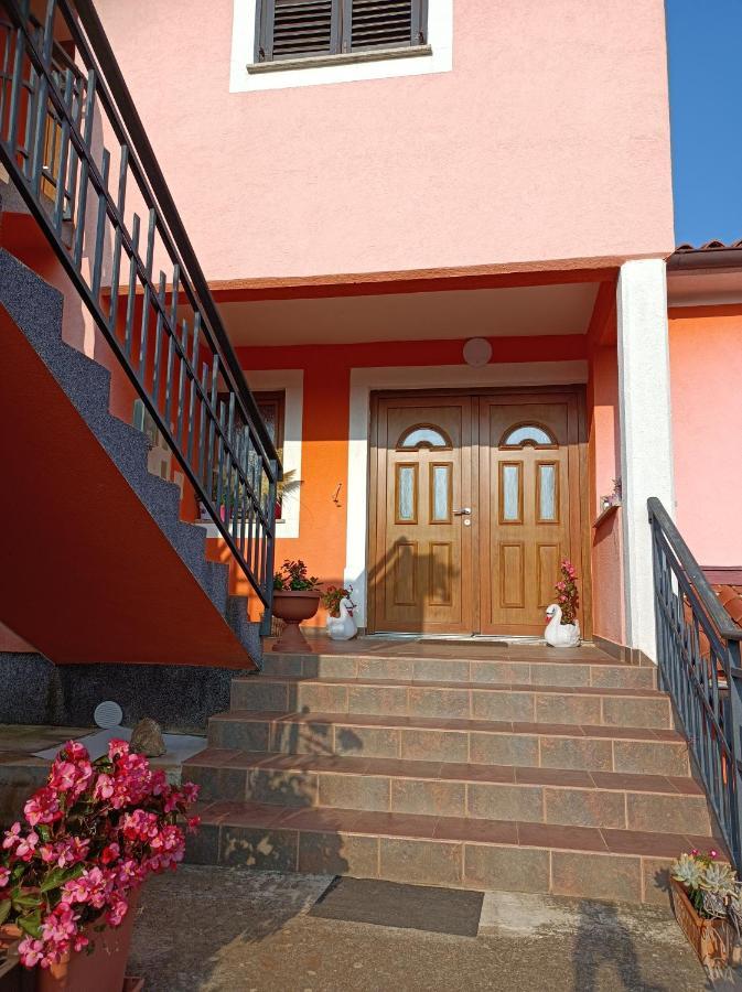 Apartman Biba Labin  Εξωτερικό φωτογραφία
