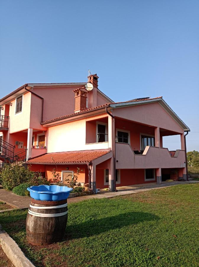 Apartman Biba Labin  Εξωτερικό φωτογραφία