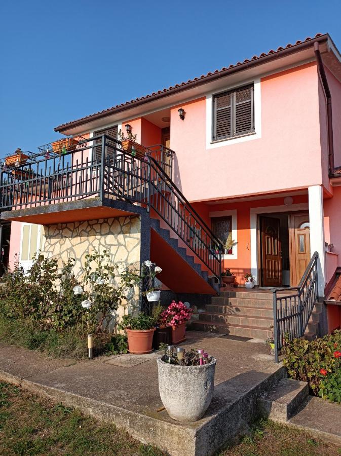 Apartman Biba Labin  Εξωτερικό φωτογραφία