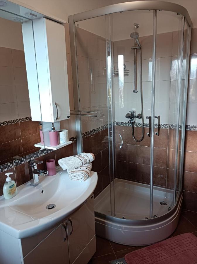 Apartman Biba Labin  Εξωτερικό φωτογραφία